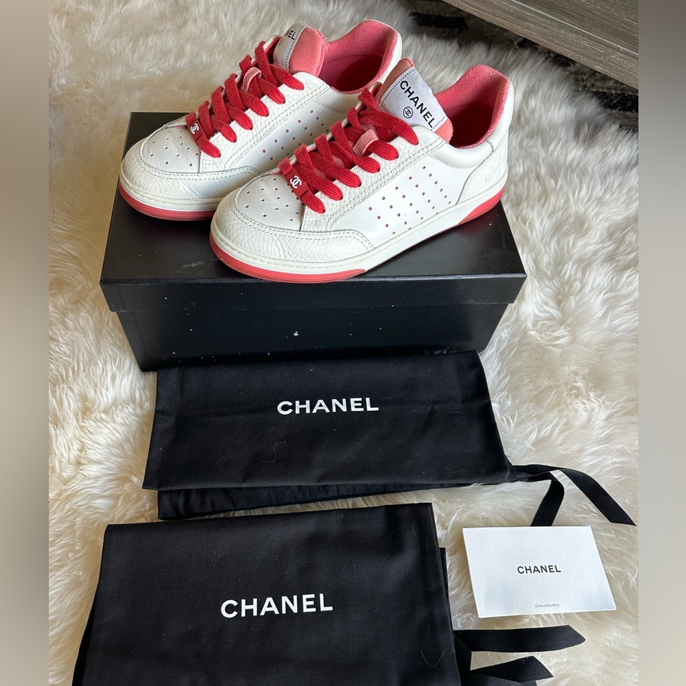 Chanel Sneakers